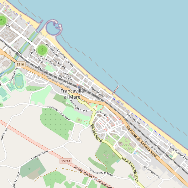 Thumbnail mappa abbigliamento di Francavilla al Mare