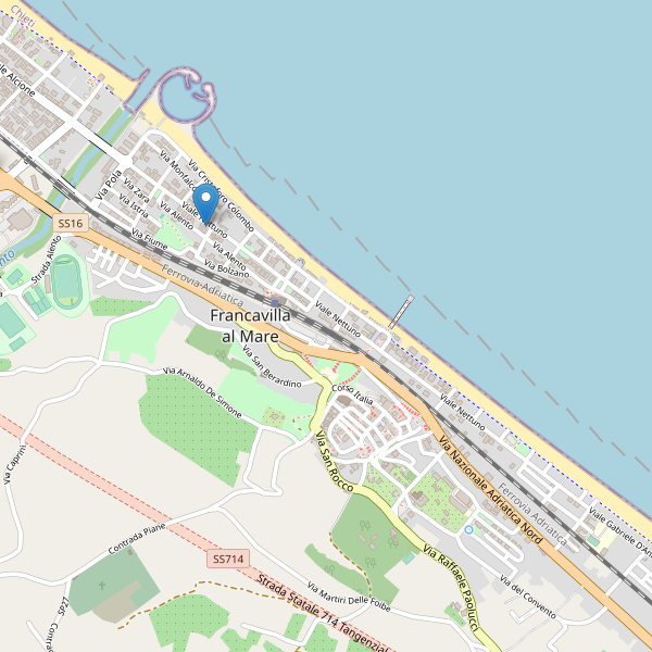 Thumbnail mappa calzature di Francavilla al Mare