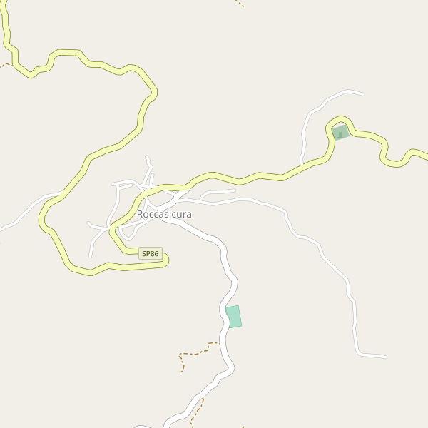 Thumbnail mappa ristoranti di Roccasicura