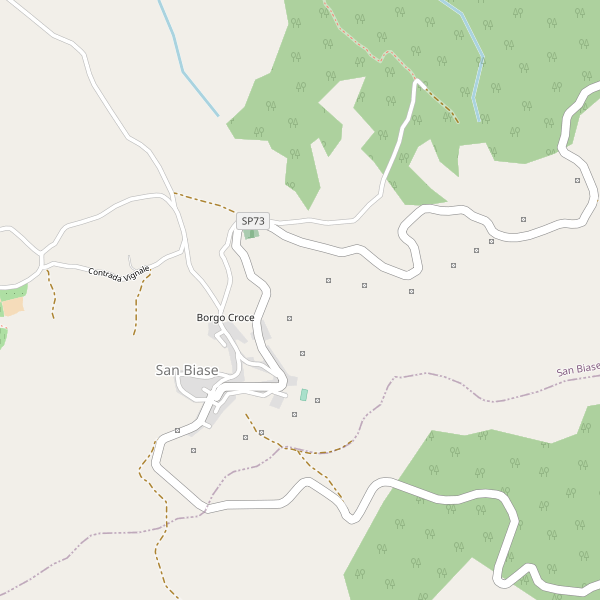 Thumbnail mappa pub di San Biase