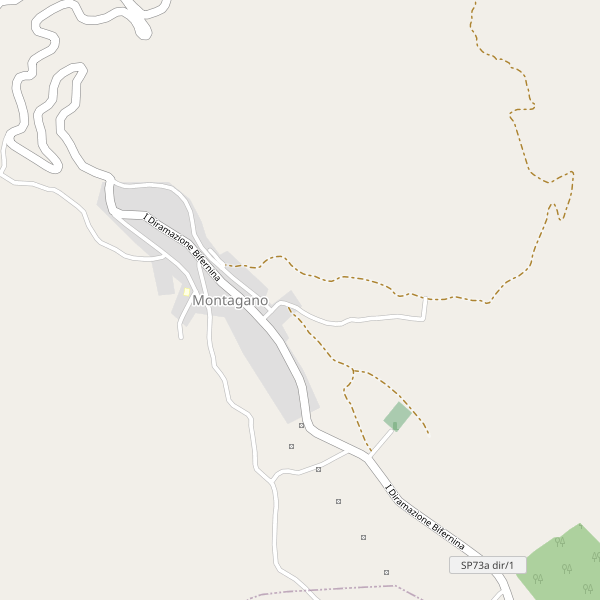 Thumbnail mappa parcheggi di Montagano