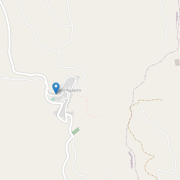 Thumbnail mappa parcheggi di Sant'Agapito