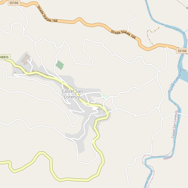 Thumbnail mappa bancomat di Castel San Lorenzo