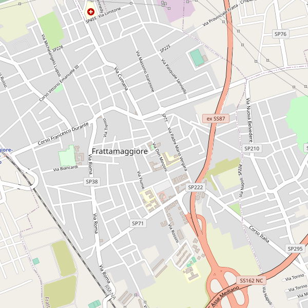 Thumbnail mappa banche di Frattamaggiore