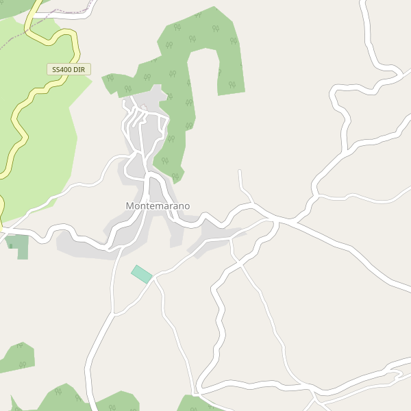 Thumbnail mappa informazioni di Montemarano