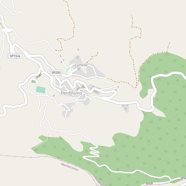 Thumbnail mappa chiese di Perdifumo