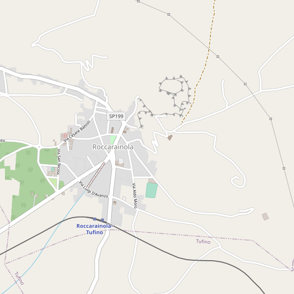 Thumbnail mappa bancomat di Roccarainola