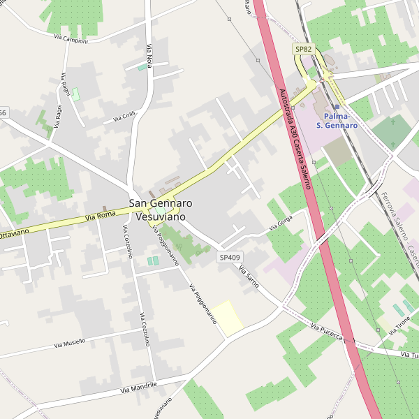 Thumbnail mappa profumerie di San Gennaro Vesuviano