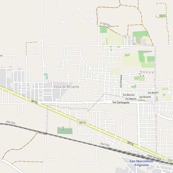 Thumbnail mappa banche di Villa di Briano