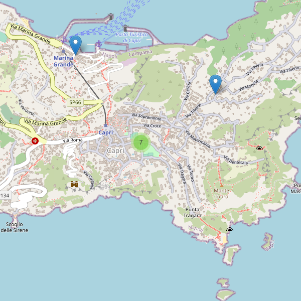 Thumbnail mappa abbigliamento di Capri