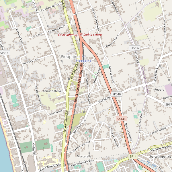 Thumbnail mappa calzature di Castellammare di Stabia