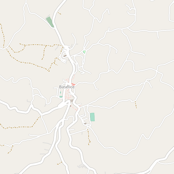 Thumbnail mappa parcheggi di Baselice