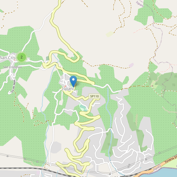 Thumbnail mappa parcheggi di Ispani