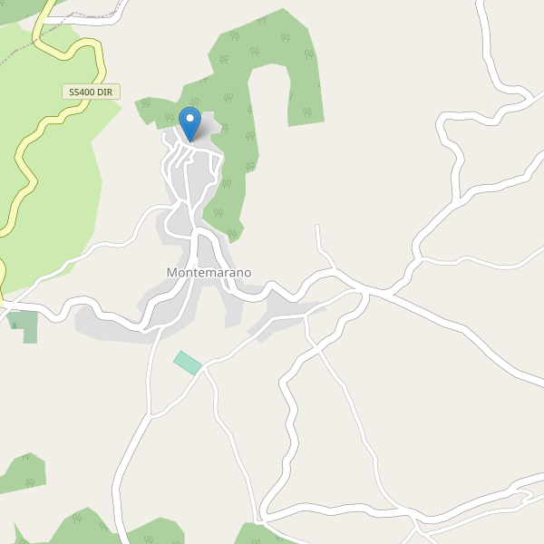 Thumbnail mappa parcheggi di Montemarano