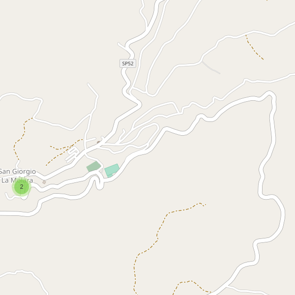 Thumbnail mappa parcheggi di San Giorgio La Molara