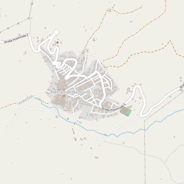 Thumbnail mappa profumerie di Pietramontecorvino