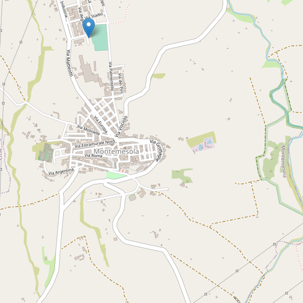 Thumbnail mappa parcheggi di Montemesola