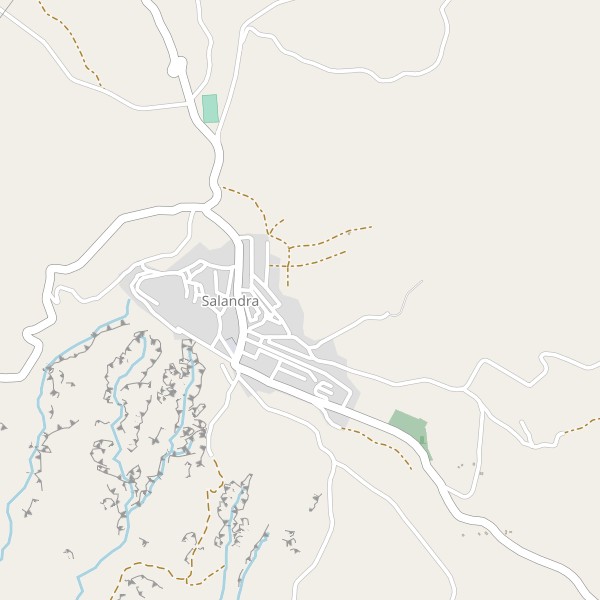Thumbnail mappa officine di Salandra