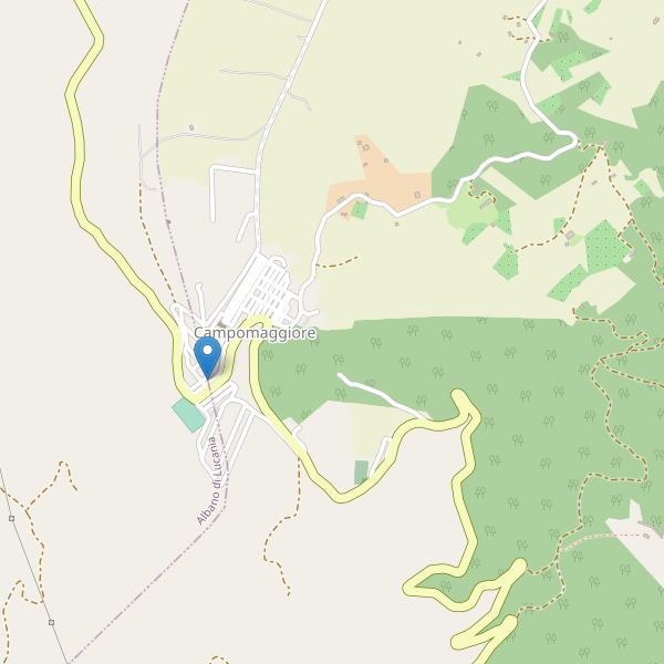 Thumbnail mappa parcheggi di Campomaggiore