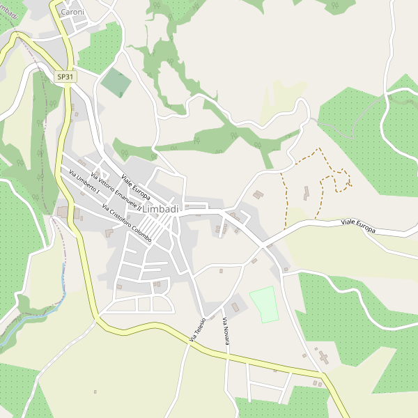 Thumbnail mappa bancomat di Limbadi