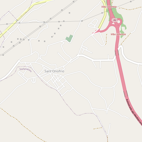 Thumbnail mappa ristoranti di Sant'Onofrio
