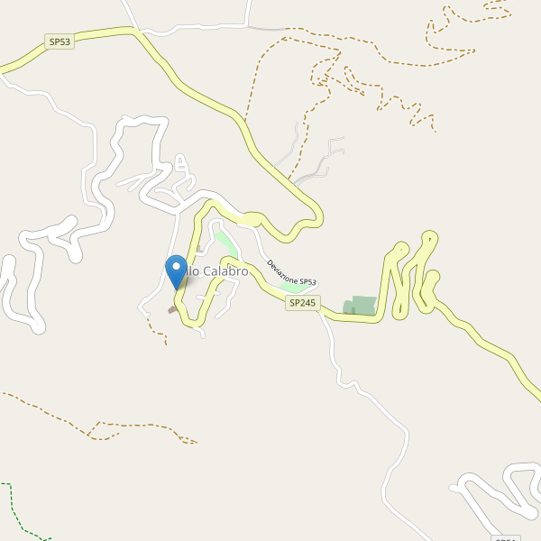 Thumbnail mappa parcheggi di Aiello Calabro