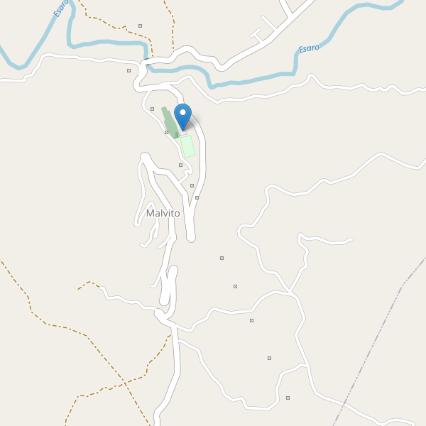 Thumbnail mappa parcheggi di Malvito