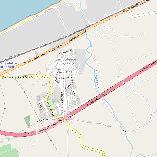 Thumbnail mappa officine di Campofelice di Roccella