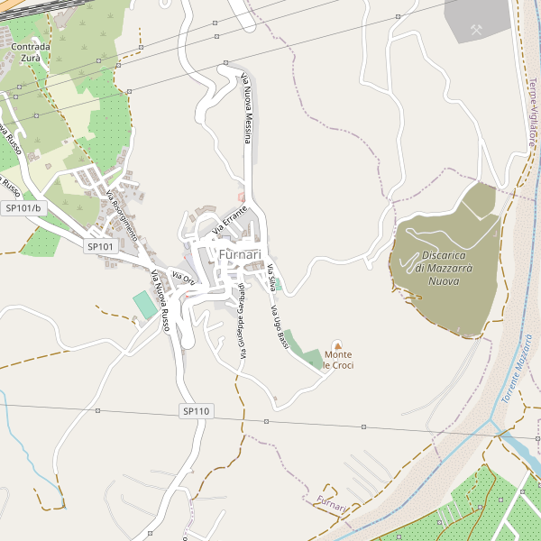Thumbnail mappa farmacie di Furnari