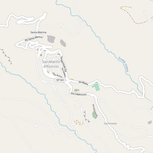 Thumbnail mappa grandimagazzini di San Marco d'Alunzio