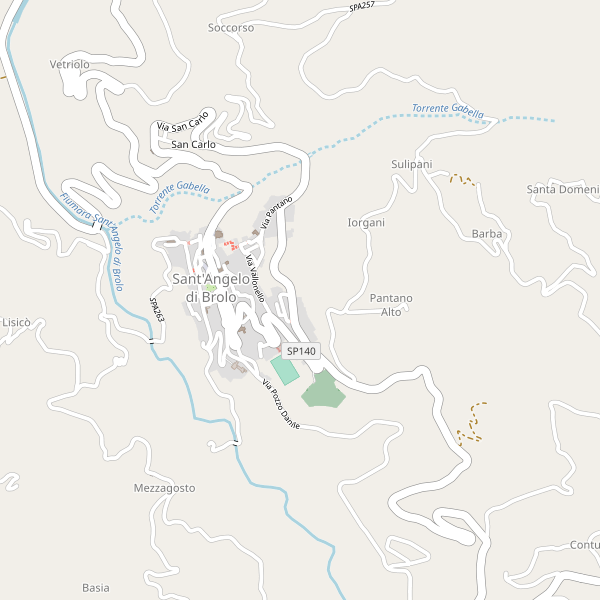 Thumbnail mappa cinema di Sant'Angelo di Brolo