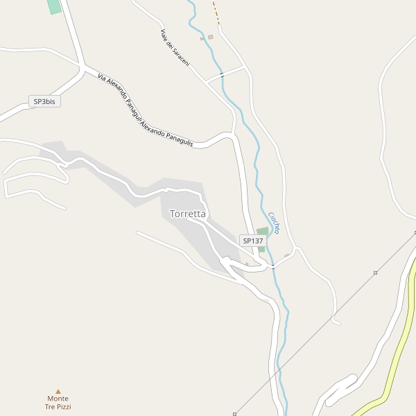 Thumbnail mappa veterinari di Torretta