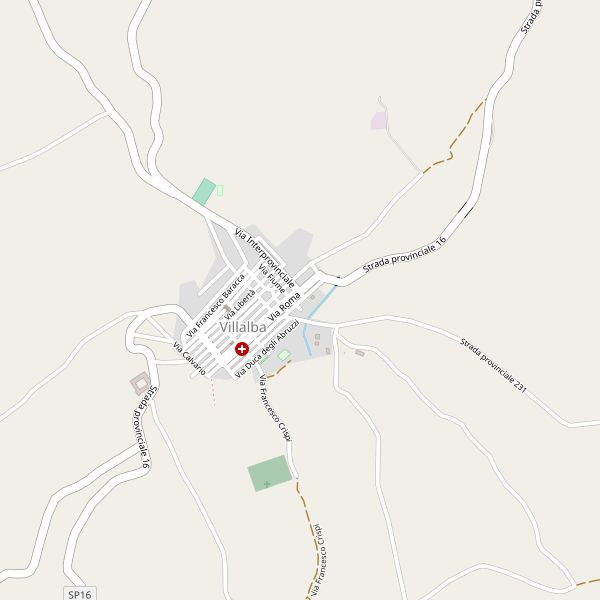 Thumbnail mappa polizia di Villalba