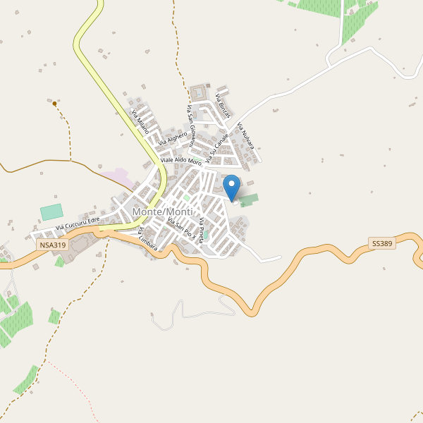 Thumbnail mappa parcheggi di Monti