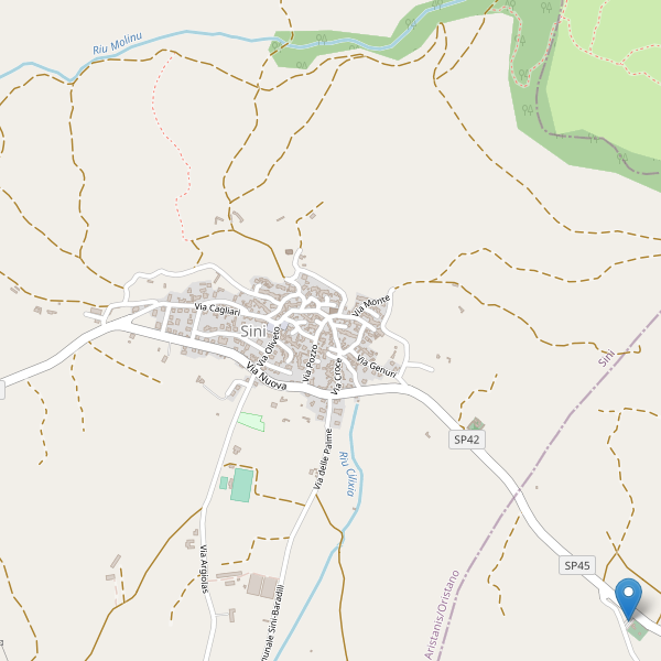 Thumbnail mappa parcheggi di Sini